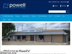 Sites similar to powellvac.com