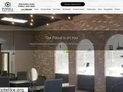Sites similar to powellvisioncenter.com
