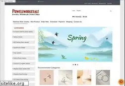 Sites similar to powellwholesale.net