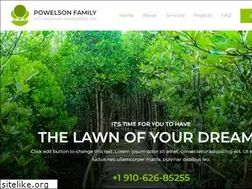 Sites similar to powelsonfamily.com
