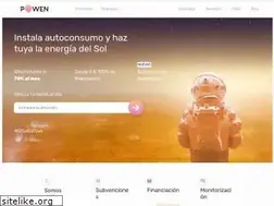 Sites similar to powen.es