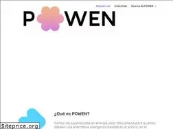 Sites similar to powen.mx
