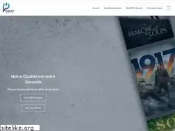 Sites similar to power-abonnement-iptv.com