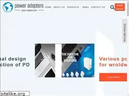 Sites similar to power-adapters.com