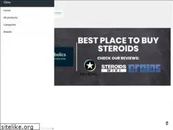 Sites similar to power-anabolics.com
