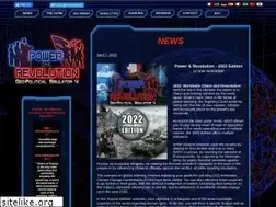 Sites similar to power-and-revolution.com