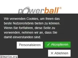 Sites similar to power-ball.com