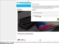 Sites similar to power-bank.es