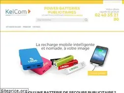 Sites similar to power-batterie-publicitaire.fr