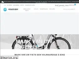 Sites similar to power-bike.nl