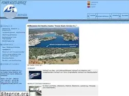 Sites similar to power-boats-service.com