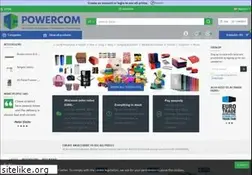 Sites similar to power-com.nl