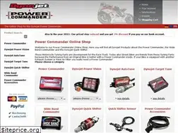 Sites similar to power-commander-shop.com