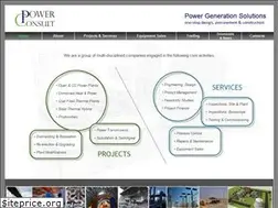 Sites similar to power-consult.com
