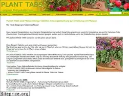 Sites similar to power-duenge-tabs.at