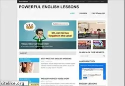Sites similar to power-english.net