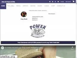 Sites similar to power-entertainment.com