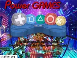 Sites similar to power-games.info