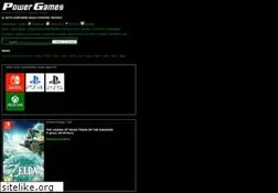 Sites similar to power-games.it