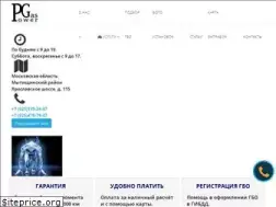 Sites similar to power-gas.ru