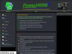 Sites similar to power-home.com