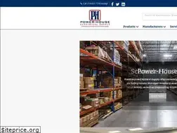 Sites similar to power-housetx.com