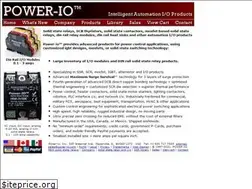 Sites similar to power-io.com