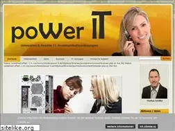 Sites similar to power-it.at