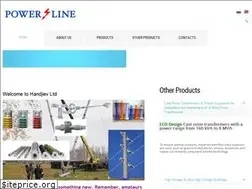 Sites similar to power-line.bg