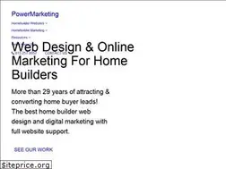Sites similar to power-marketing.com