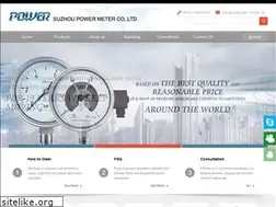Sites similar to power-meter.cn