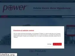 Sites similar to power-motor.com