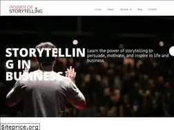 Sites similar to power-of-storytelling.com