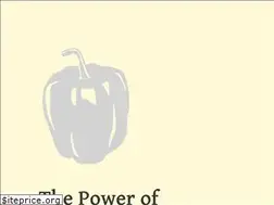 Sites similar to power-of-vegetables.com