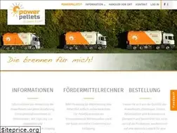 Sites similar to power-pellets.de