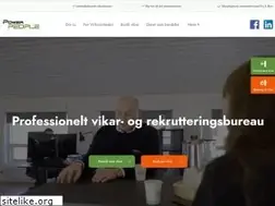 Sites similar to power-people.dk