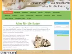 Sites similar to power-pfoten.de