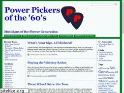 Sites similar to power-pickers.com