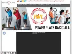 Sites similar to power-plate.hu
