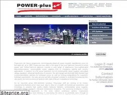 Sites similar to power-plusbattery.com