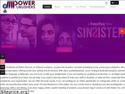 Sites similar to power-publishers.com