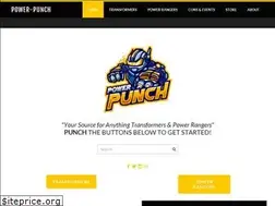 Sites similar to power-punch.net