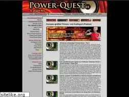 Sites similar to power-quest.cc