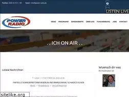 Sites similar to power-radio.de