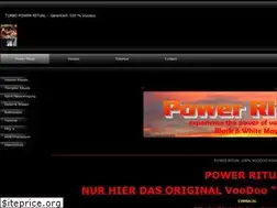 Sites similar to power-ritual.com