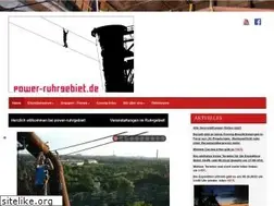 Sites similar to power-ruhrgebiet.de