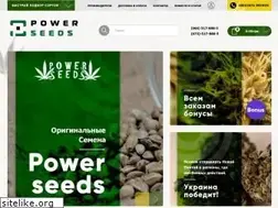 Sites similar to power-seeds.com.ua