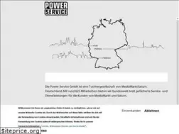 Sites similar to power-service.de