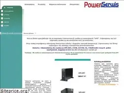 Sites similar to power-serwis.pl
