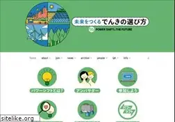 Sites similar to power-shift.org